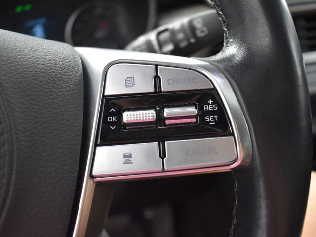used 2020 Kia Telluride car, priced at $24,290