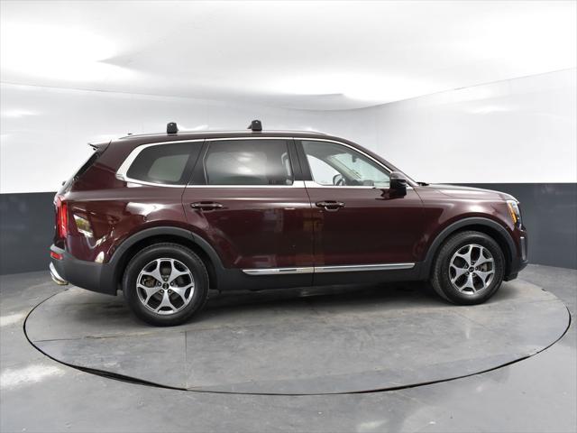 used 2020 Kia Telluride car, priced at $24,290