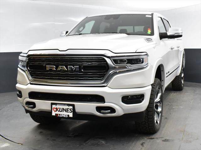 used 2021 Ram 1500 car, priced at $38,000