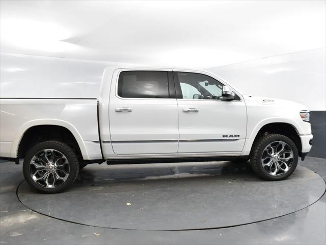 used 2021 Ram 1500 car, priced at $38,000