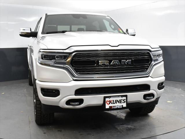 used 2021 Ram 1500 car, priced at $38,000