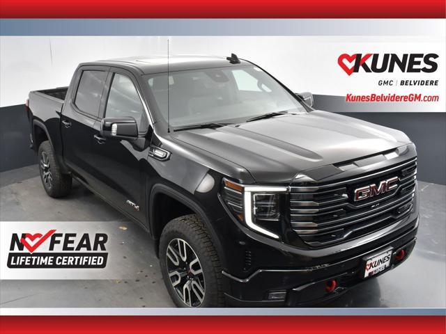 new 2025 GMC Sierra 1500 car, priced at $70,160