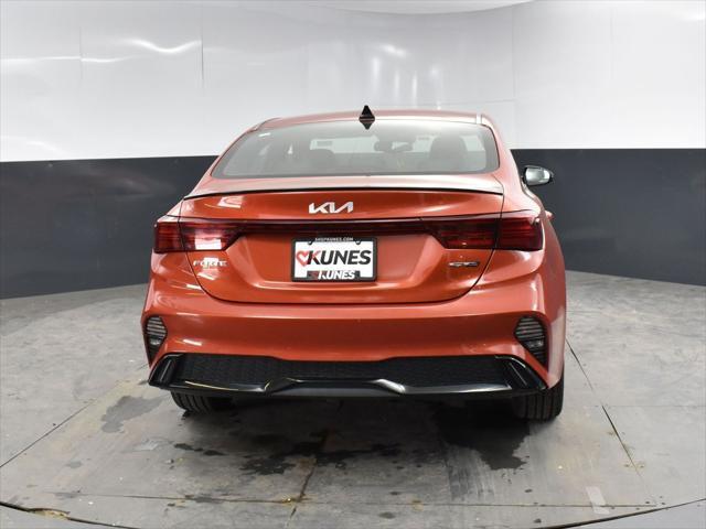 used 2022 Kia Forte car, priced at $19,000