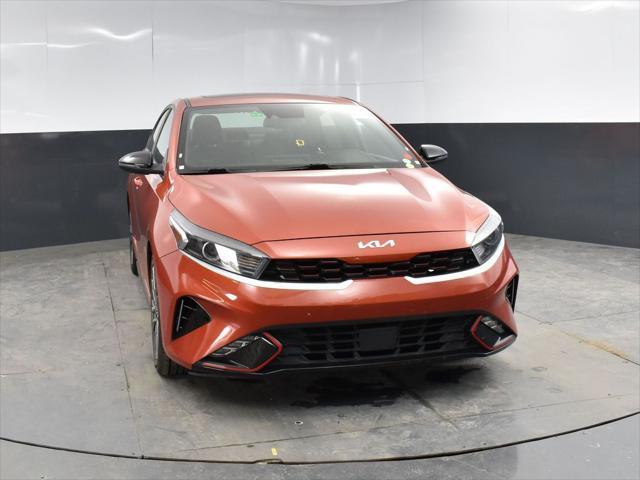 used 2022 Kia Forte car, priced at $19,000