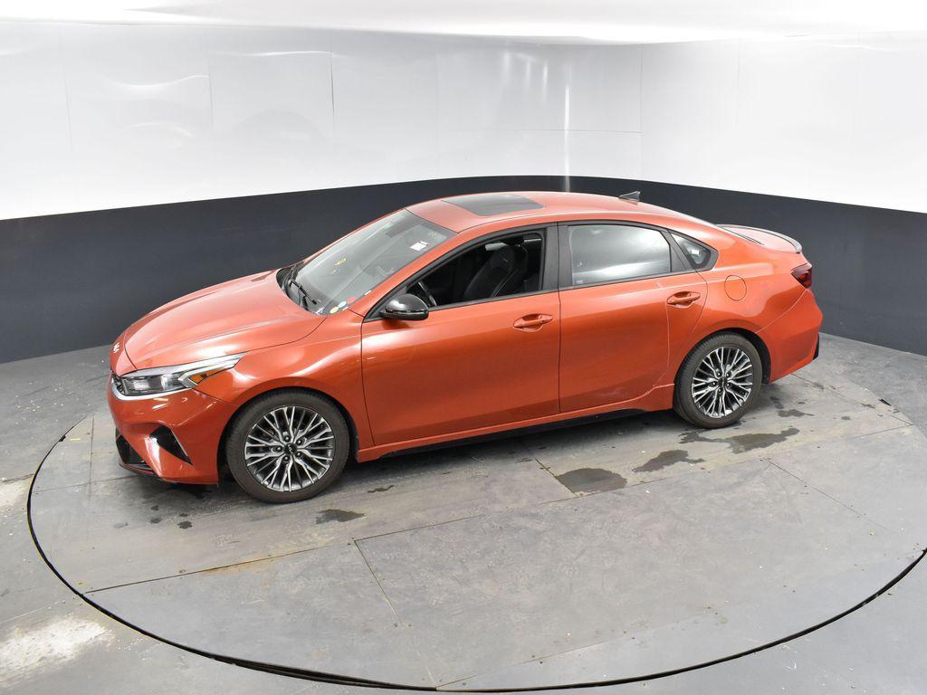 used 2022 Kia Forte car, priced at $17,998