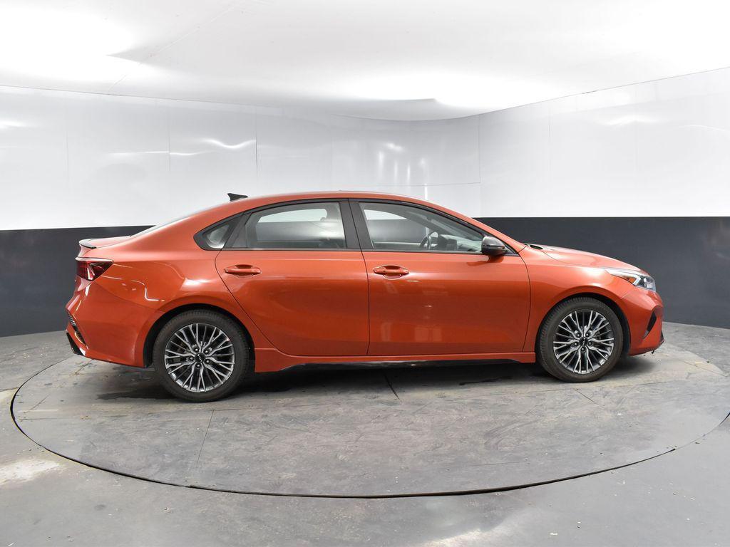 used 2022 Kia Forte car, priced at $17,998