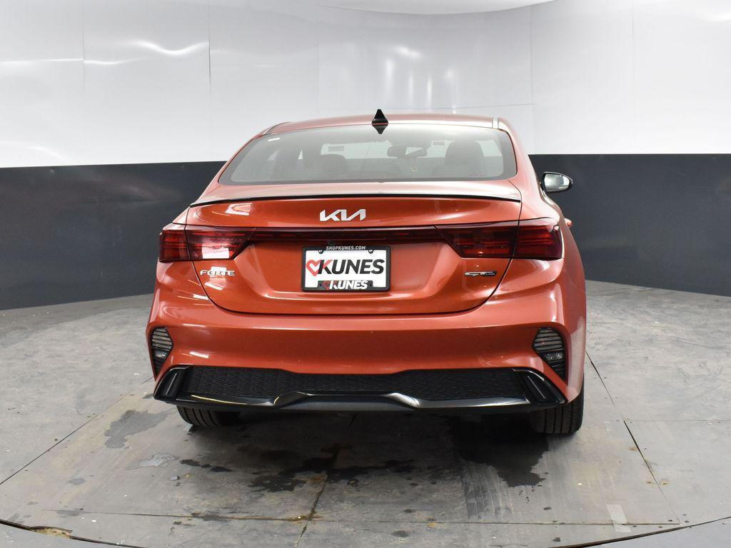 used 2022 Kia Forte car, priced at $17,998