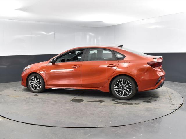 used 2022 Kia Forte car, priced at $19,000
