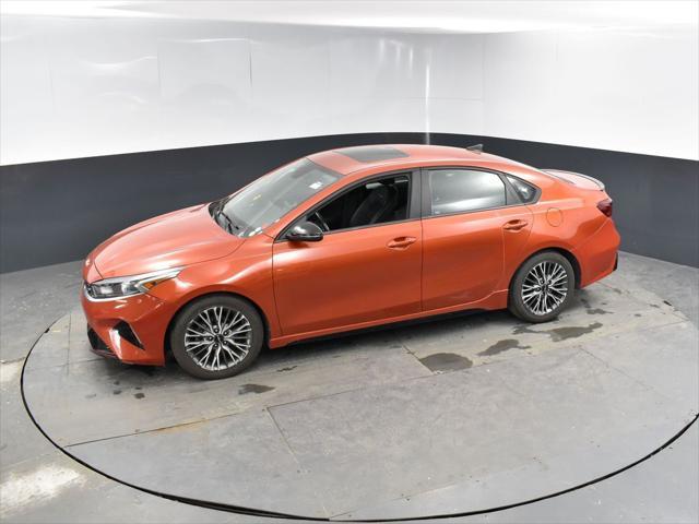 used 2022 Kia Forte car, priced at $19,000