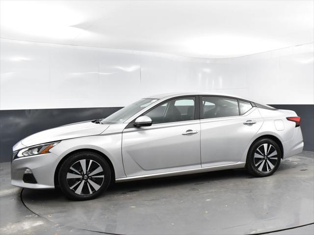 used 2022 Nissan Altima car, priced at $19,900