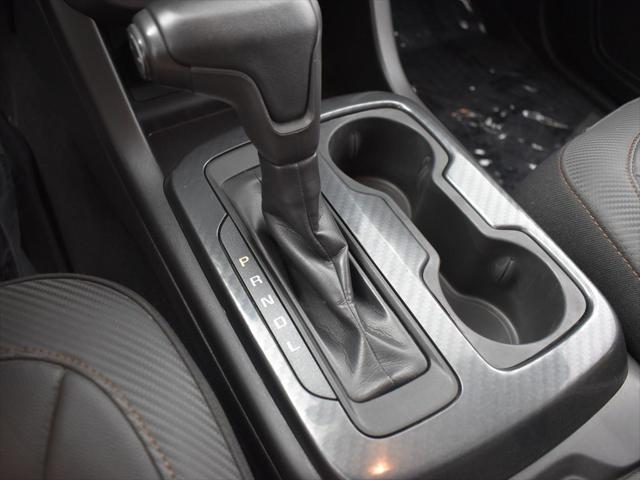 used 2021 GMC Canyon car, priced at $27,900