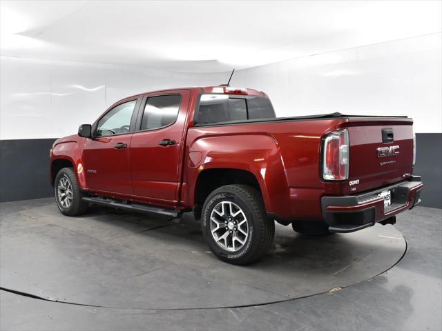 used 2021 GMC Canyon car, priced at $27,900