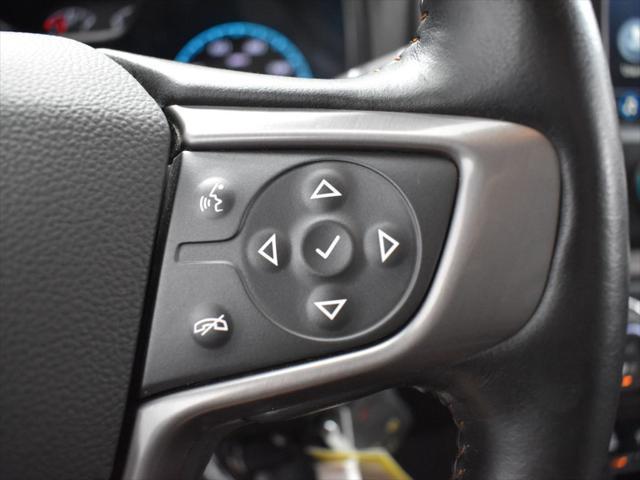 used 2021 GMC Canyon car, priced at $27,900
