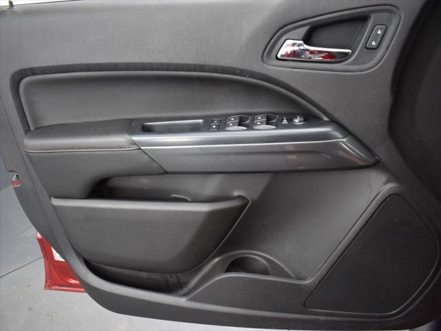 used 2021 GMC Canyon car, priced at $27,900