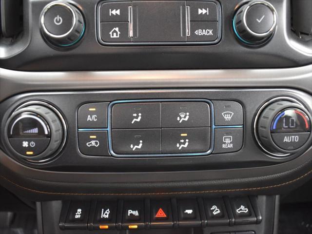 used 2021 GMC Canyon car, priced at $27,900