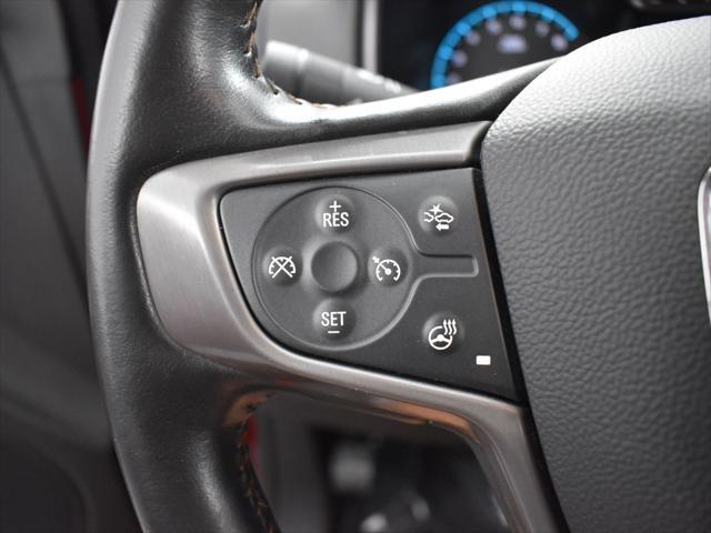 used 2021 GMC Canyon car, priced at $27,900
