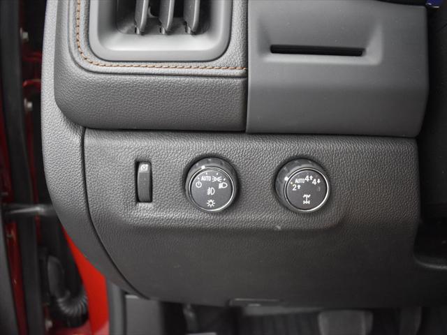 used 2021 GMC Canyon car, priced at $27,900