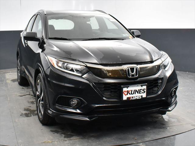 used 2019 Honda HR-V car, priced at $18,890