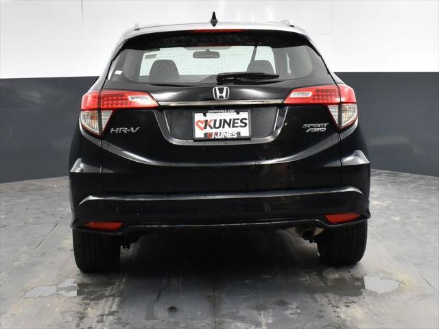 used 2019 Honda HR-V car, priced at $18,890