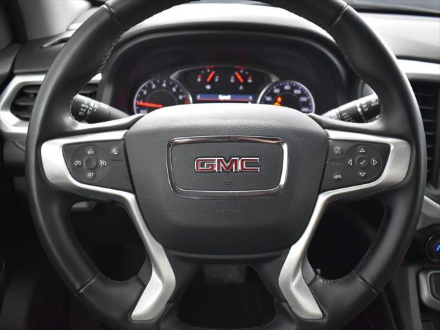 used 2023 GMC Acadia car, priced at $25,900