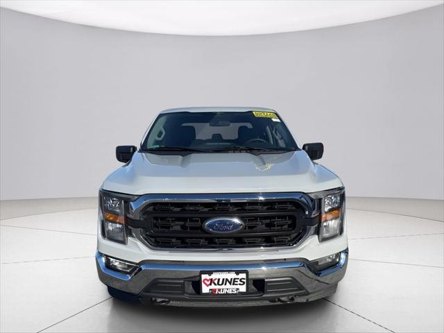 used 2023 Ford F-150 car, priced at $36,950