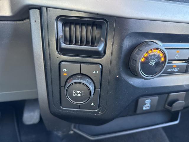 used 2023 Ford F-150 car, priced at $36,950