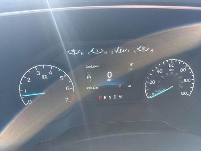 used 2023 Ford F-150 car, priced at $36,950
