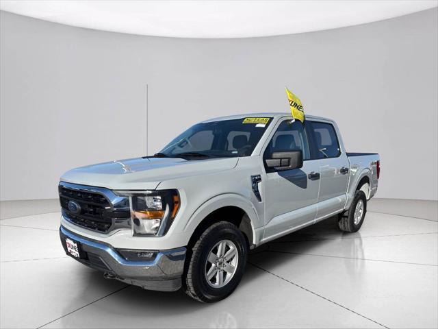 used 2023 Ford F-150 car, priced at $36,950