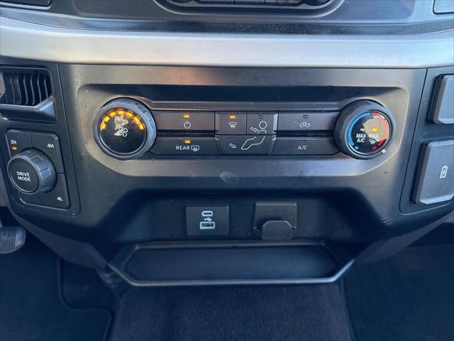 used 2023 Ford F-150 car, priced at $36,950