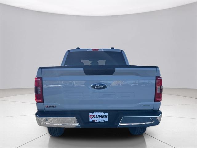 used 2023 Ford F-150 car, priced at $36,950