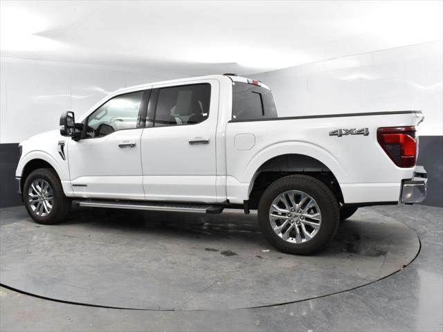 used 2024 Ford F-150 car, priced at $53,690