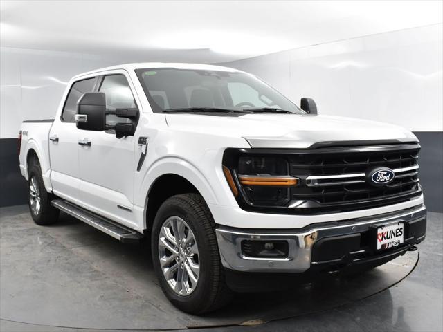 used 2024 Ford F-150 car, priced at $53,690