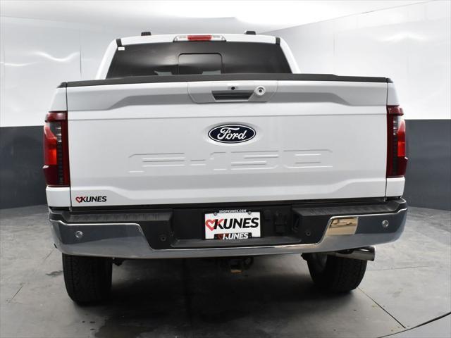 used 2024 Ford F-150 car, priced at $53,690