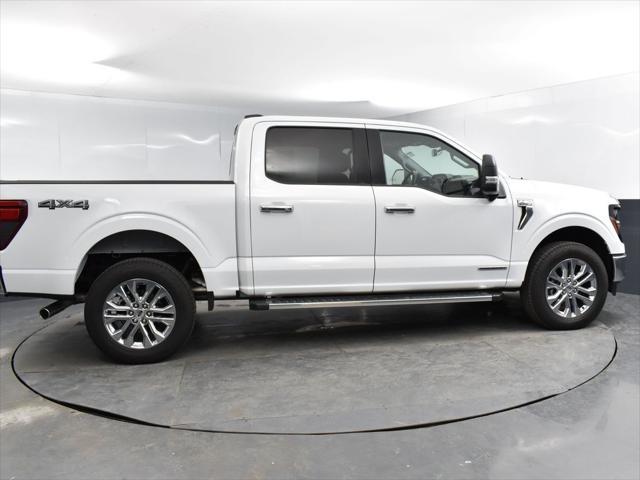 used 2024 Ford F-150 car, priced at $53,690