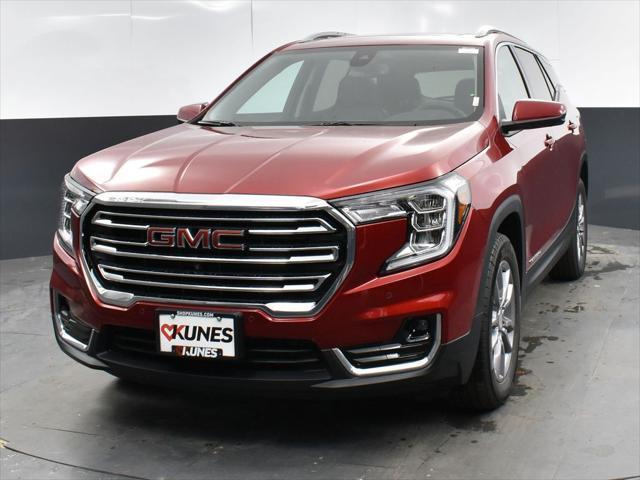 new 2024 GMC Terrain car, priced at $36,310