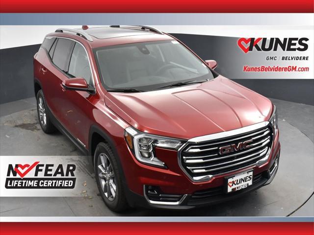 new 2024 GMC Terrain car, priced at $36,310