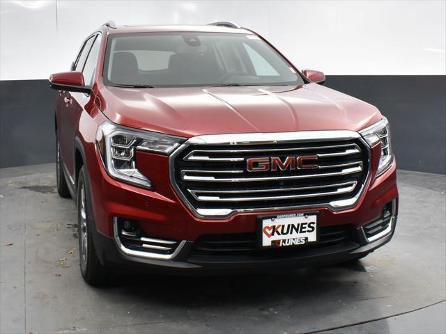 new 2024 GMC Terrain car, priced at $36,310