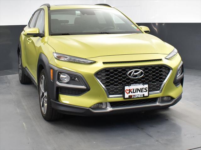 used 2019 Hyundai Kona car, priced at $17,500