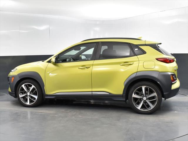 used 2019 Hyundai Kona car, priced at $17,500