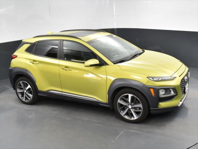 used 2019 Hyundai Kona car, priced at $17,500