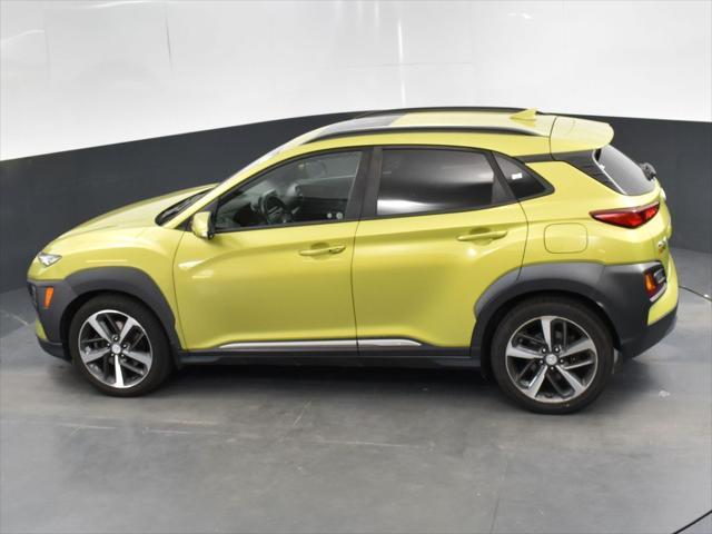 used 2019 Hyundai Kona car, priced at $17,500