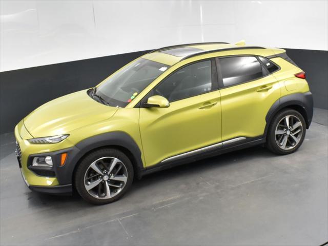 used 2019 Hyundai Kona car, priced at $17,500