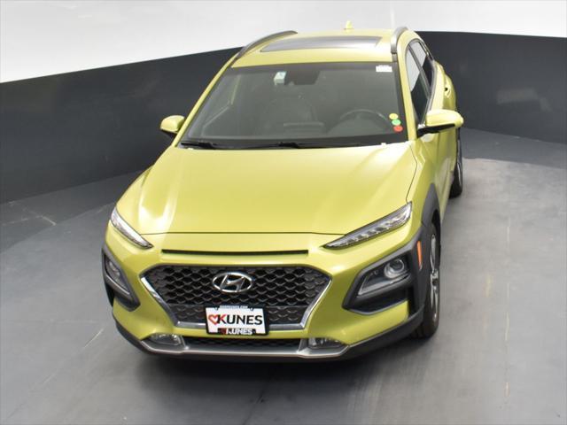 used 2019 Hyundai Kona car, priced at $17,500