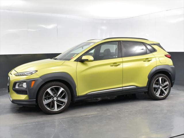 used 2019 Hyundai Kona car, priced at $17,500