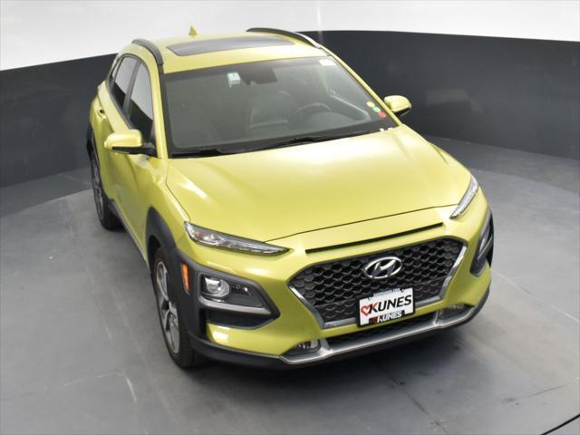 used 2019 Hyundai Kona car, priced at $17,500