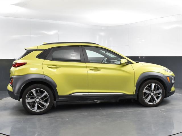 used 2019 Hyundai Kona car, priced at $17,500