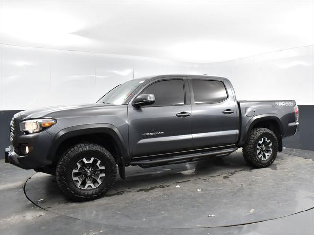 used 2021 Toyota Tacoma car, priced at $28,000