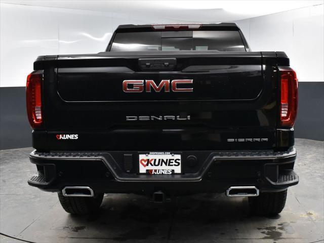 new 2025 GMC Sierra 1500 car, priced at $72,125