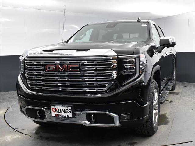 new 2025 GMC Sierra 1500 car, priced at $72,125