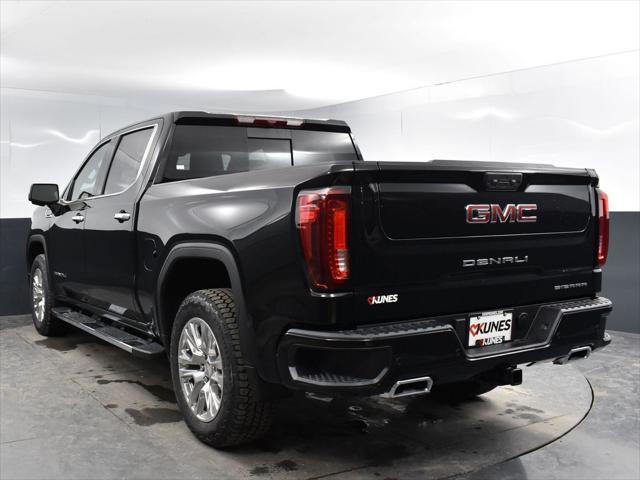 new 2025 GMC Sierra 1500 car, priced at $72,125